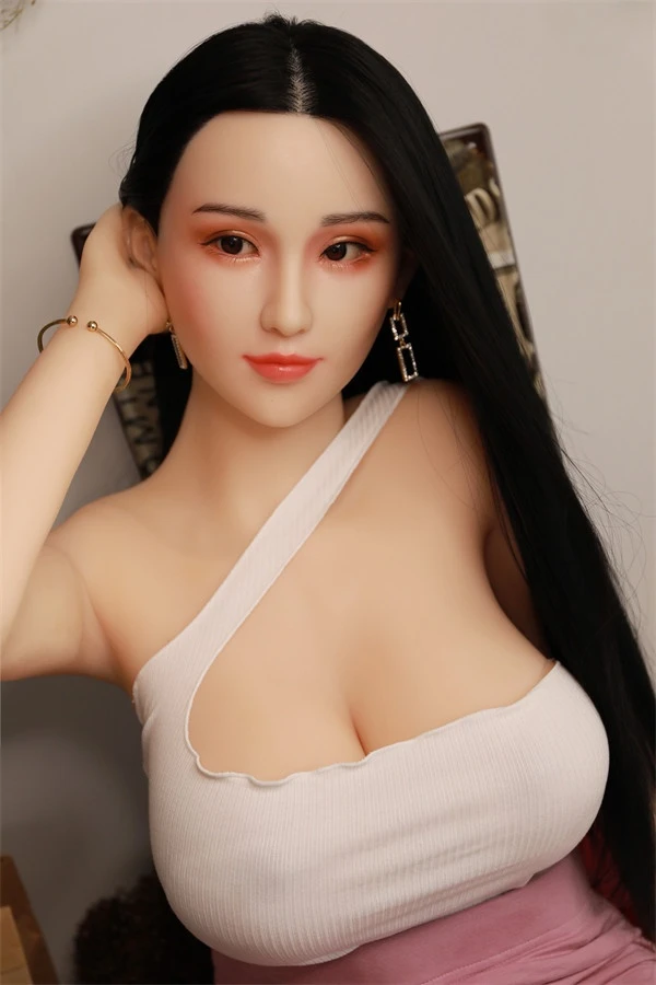 Mature Life Size Sex Doll Kimberly Cm Silicone Head