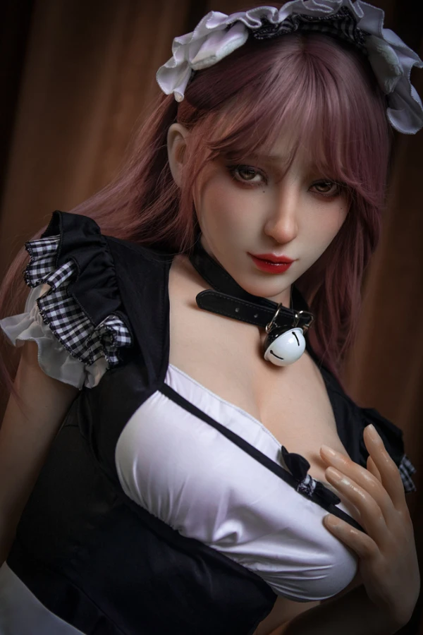 Beautiful Maid Sex Doll Rayna Cm Silicone Head