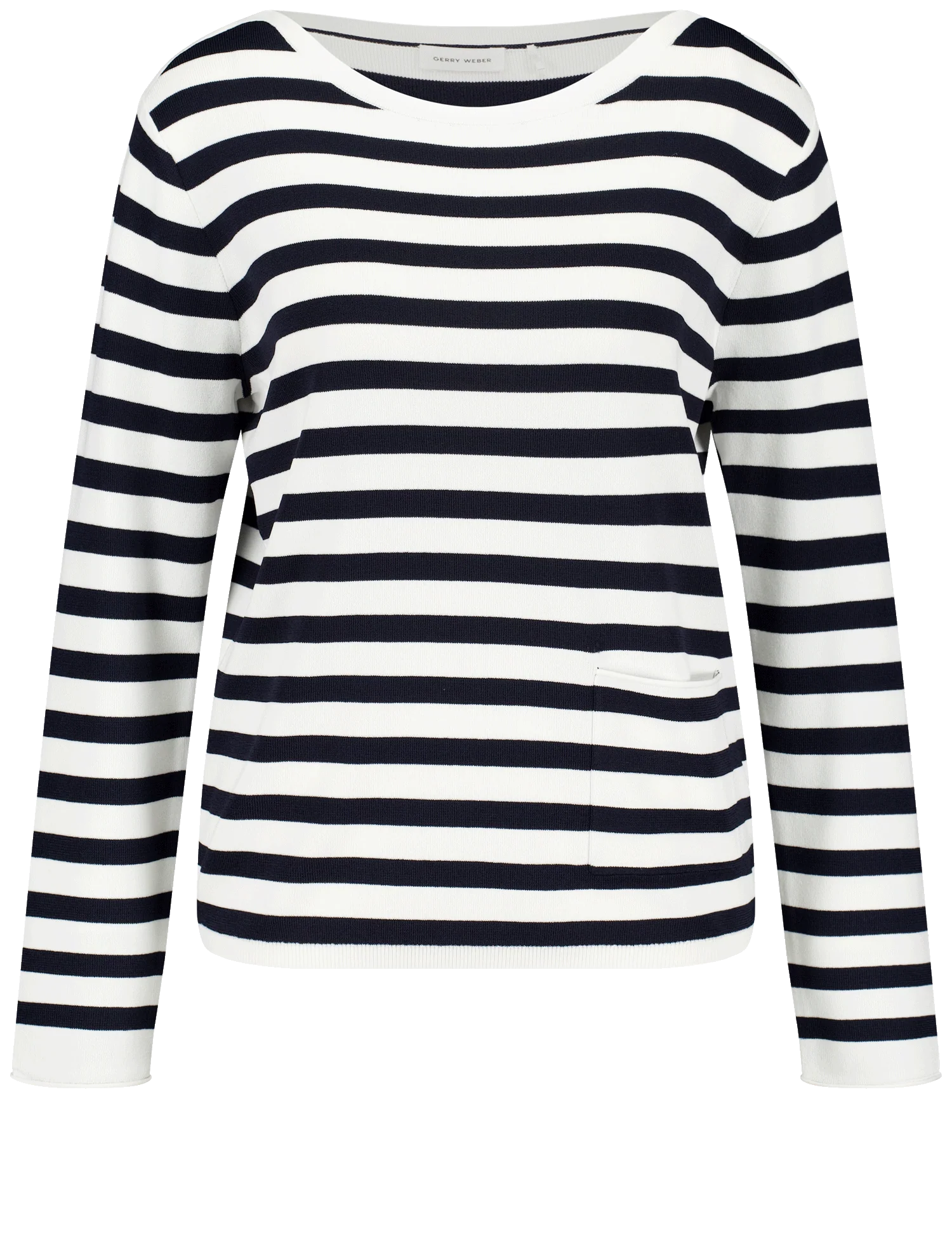 Damen Pullover mit langen Ärmeln