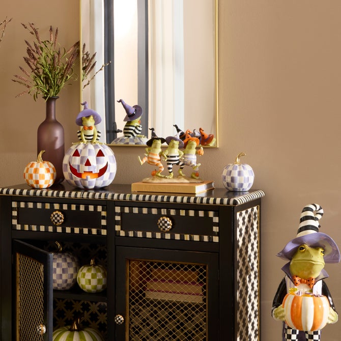 Halloween Fergal Trio Figurine