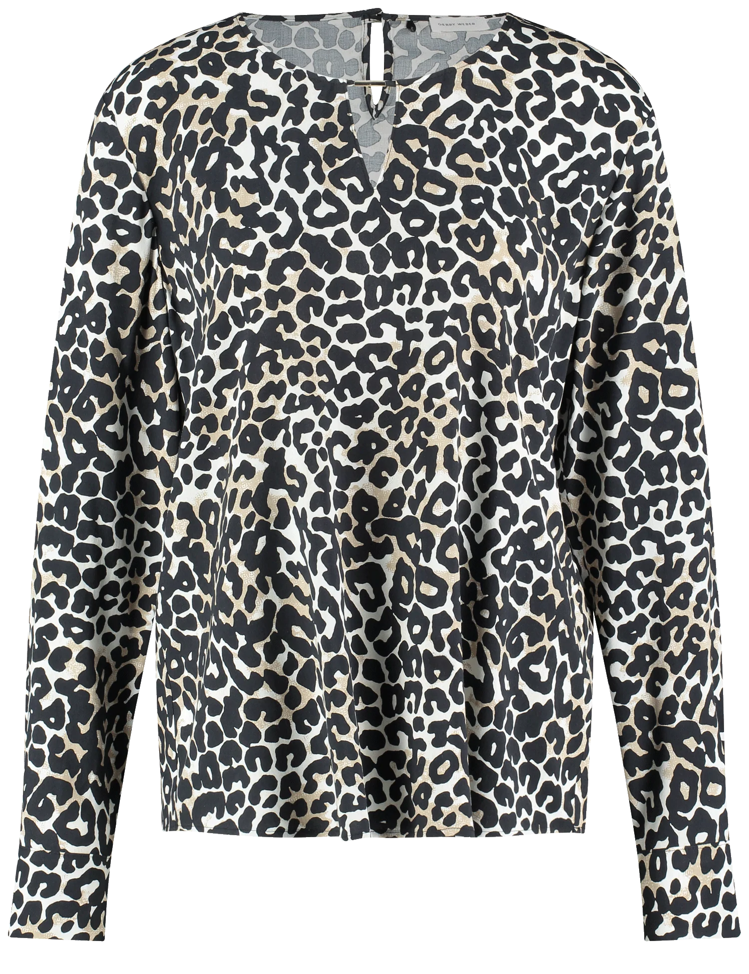 Damen Bluse mit langen Ärmeln