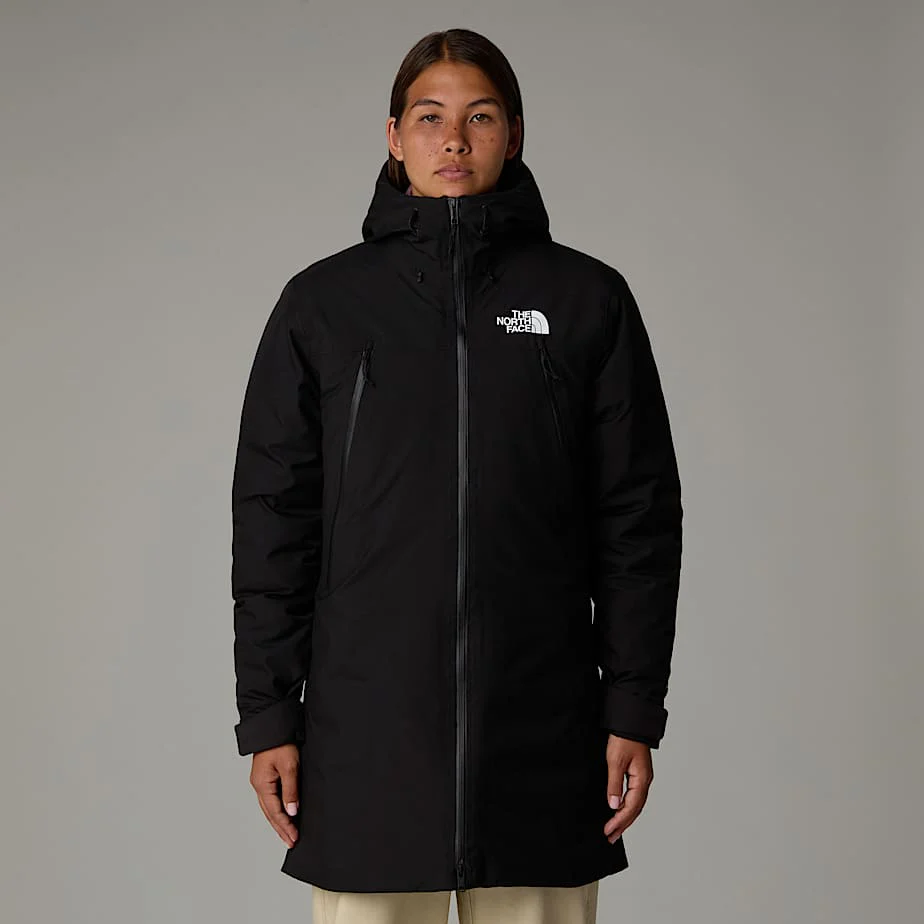 Women's TNF Range Down Parka