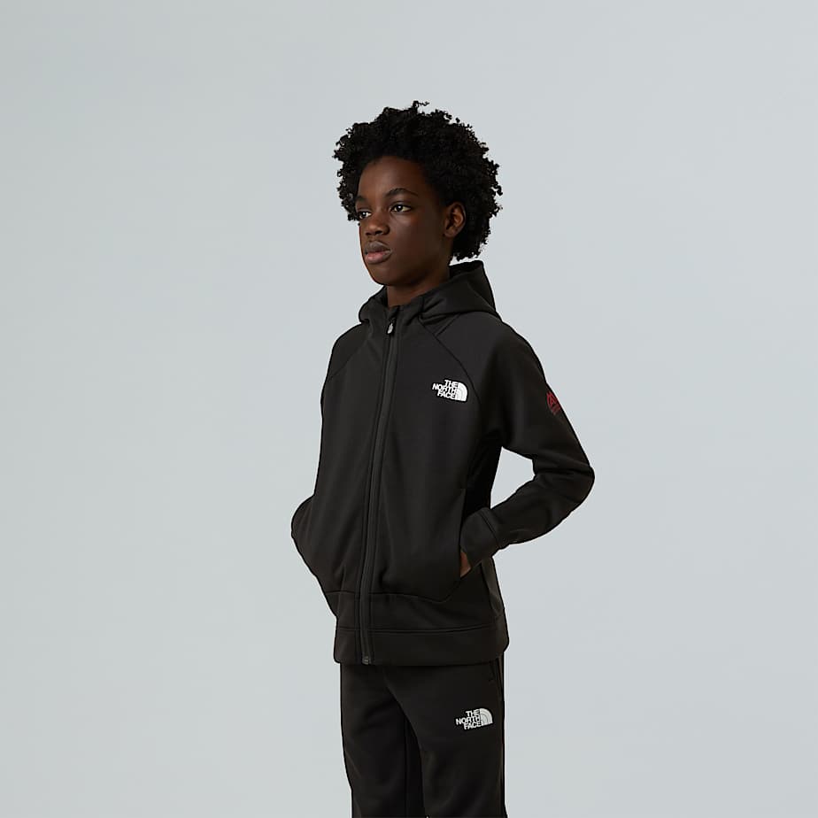 Boys' Mountain Athletics Hooded Jacket