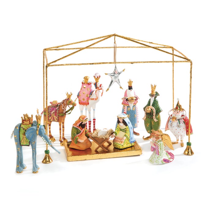 Patience Brewster Mini Nativity Figure