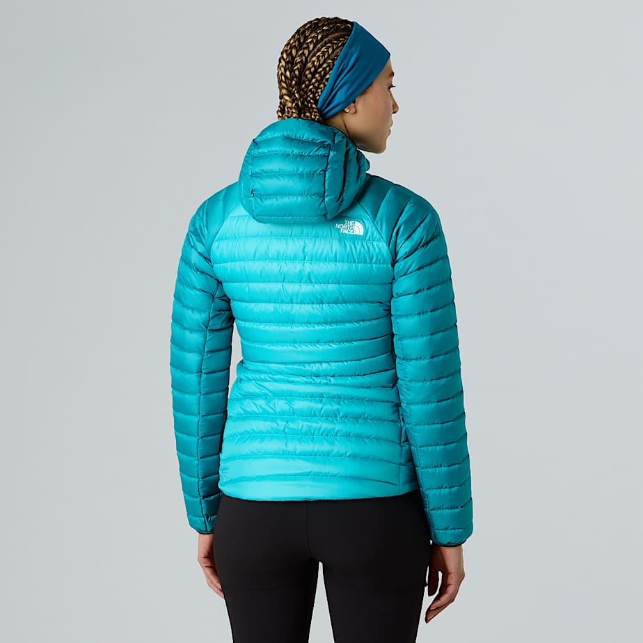 Women's Bettaforca Hooded Down Jacket