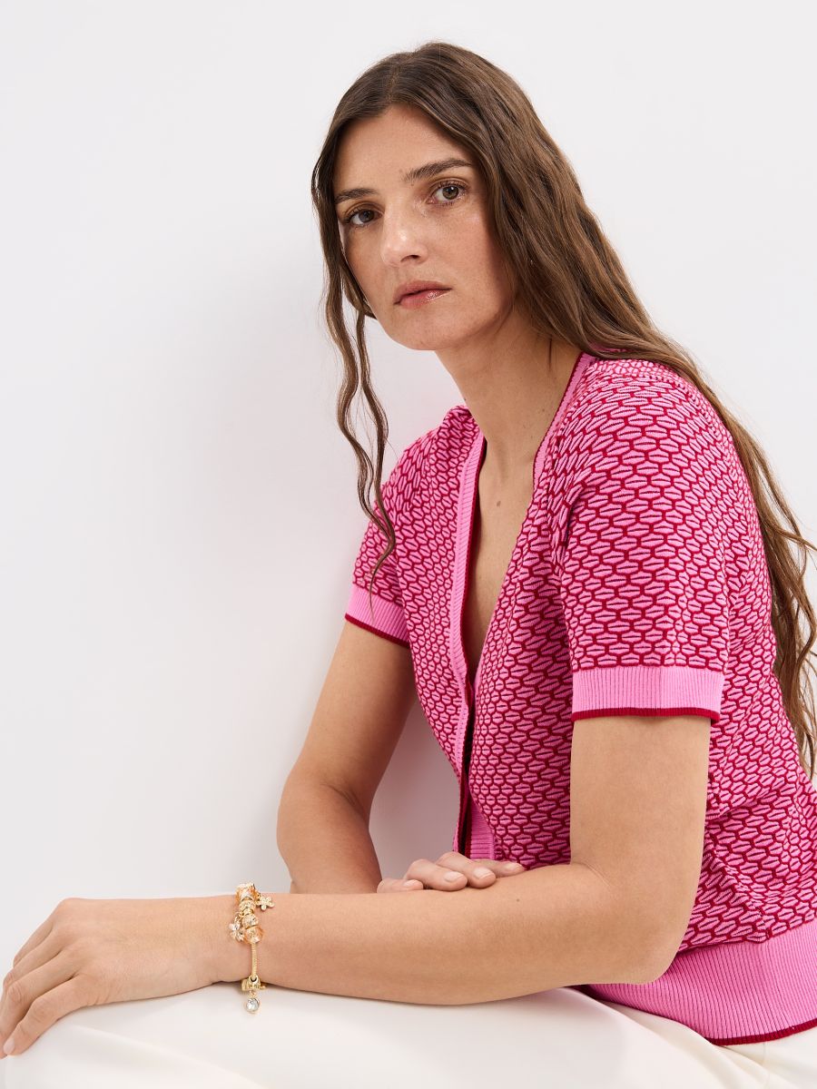 Bransoletka z zawieszkami