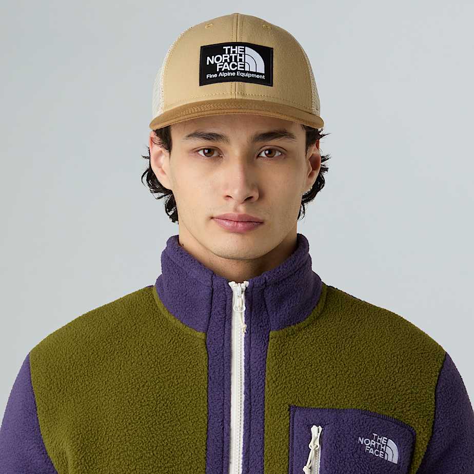 Deep Fit Mudder Trucker Cap