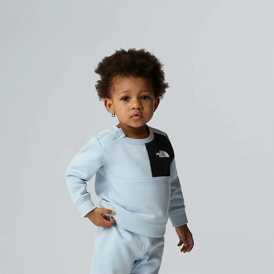 Baby TNF Performance Fleece Two-Piece Set