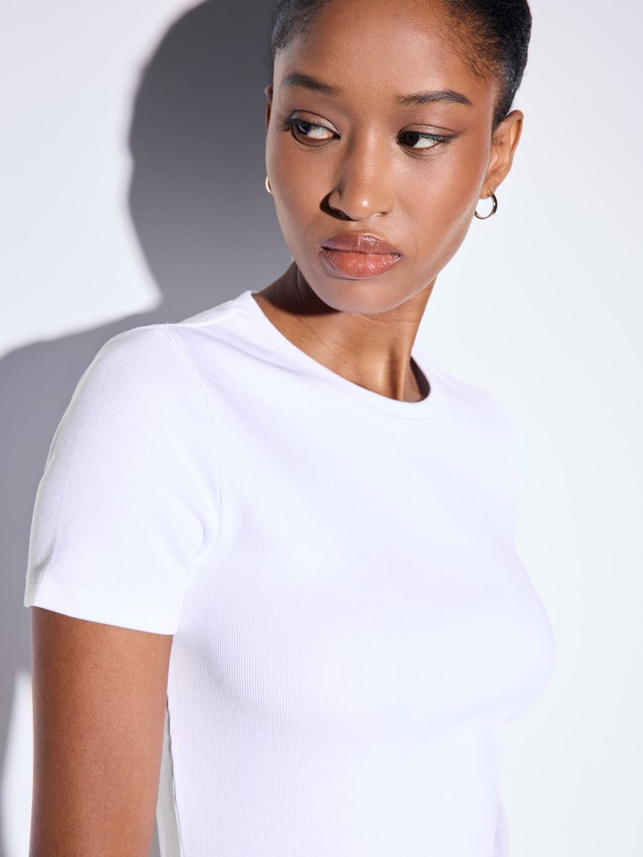 T-shirt z krótkim rękawem