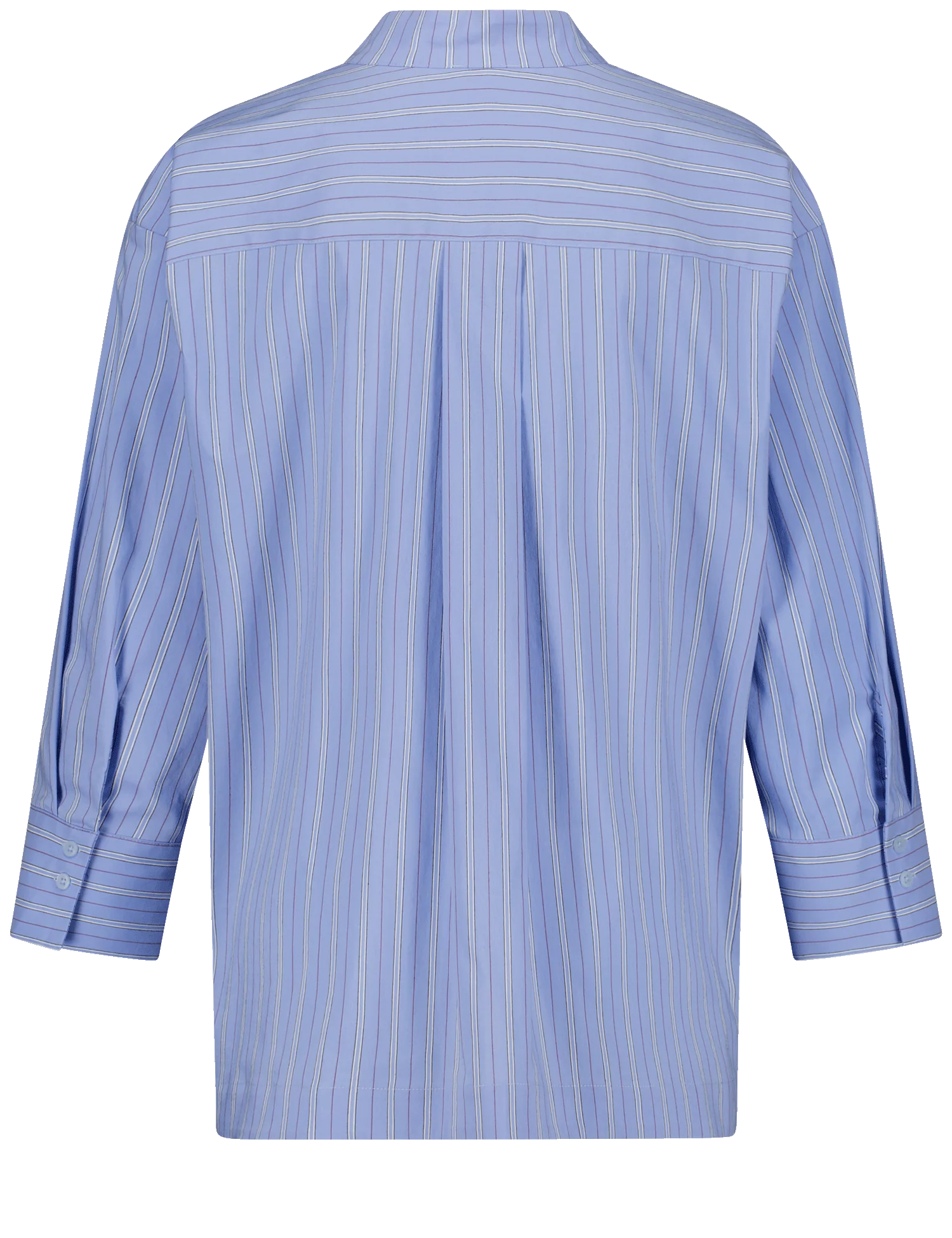 Damen Bluse mit 3/4-Ärmeln