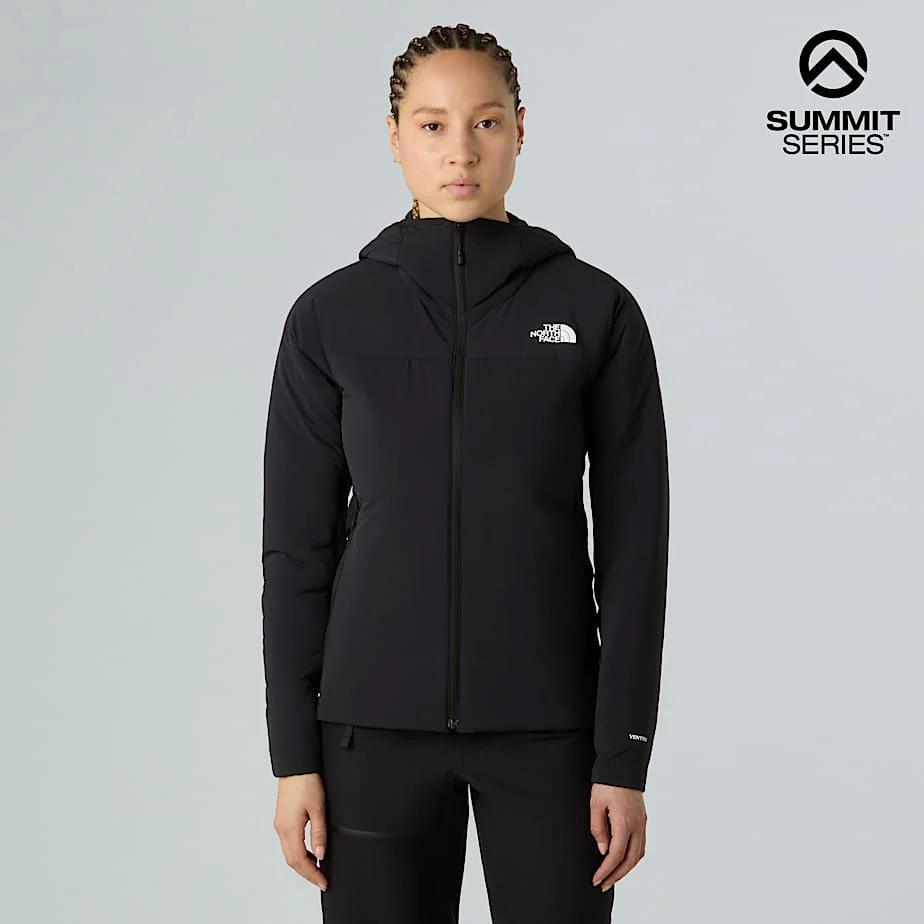 Women's Summit Casaval Hybrid Hooded Midlayer Hoodie