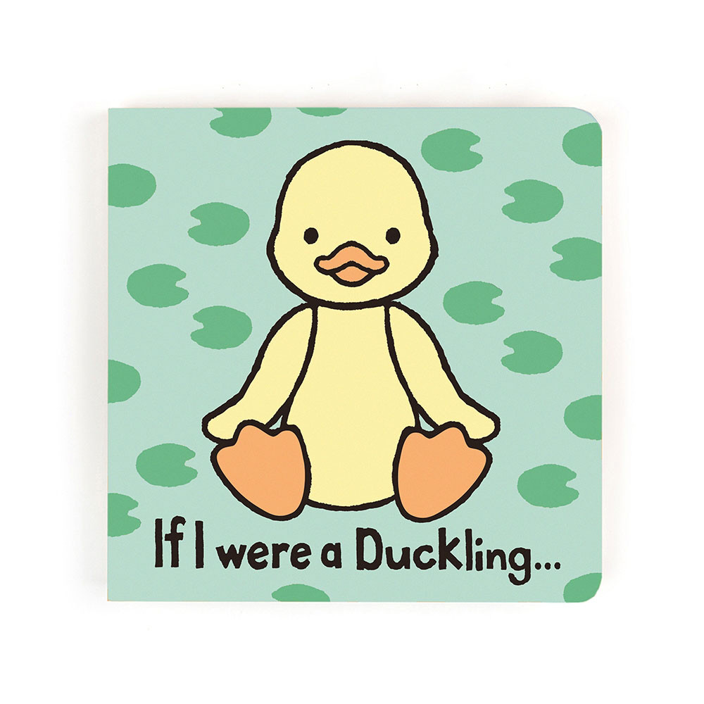 If I Were A Duckling Board Book And Bashful Duckling Medium