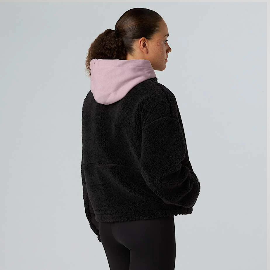 Women's Extreme Pile Full-Zip Fleece