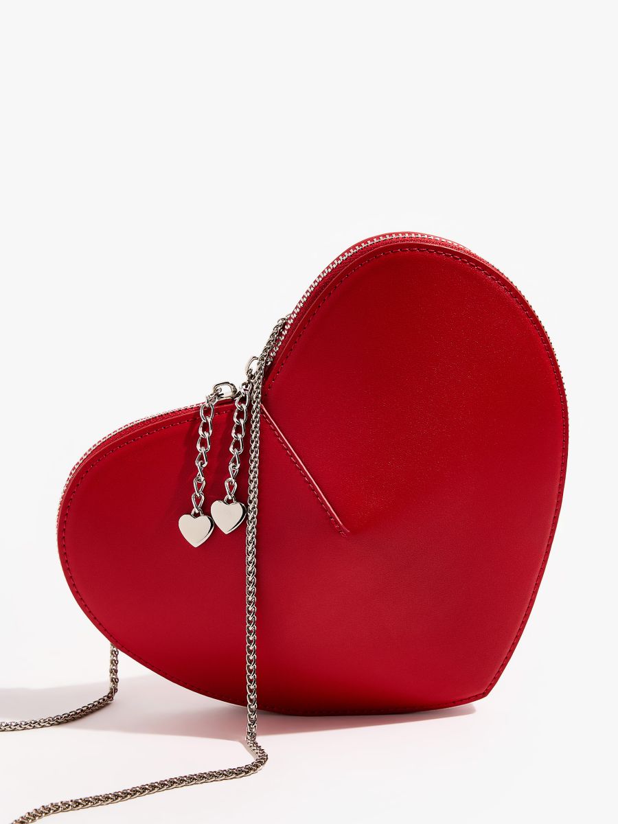 Torebka serce