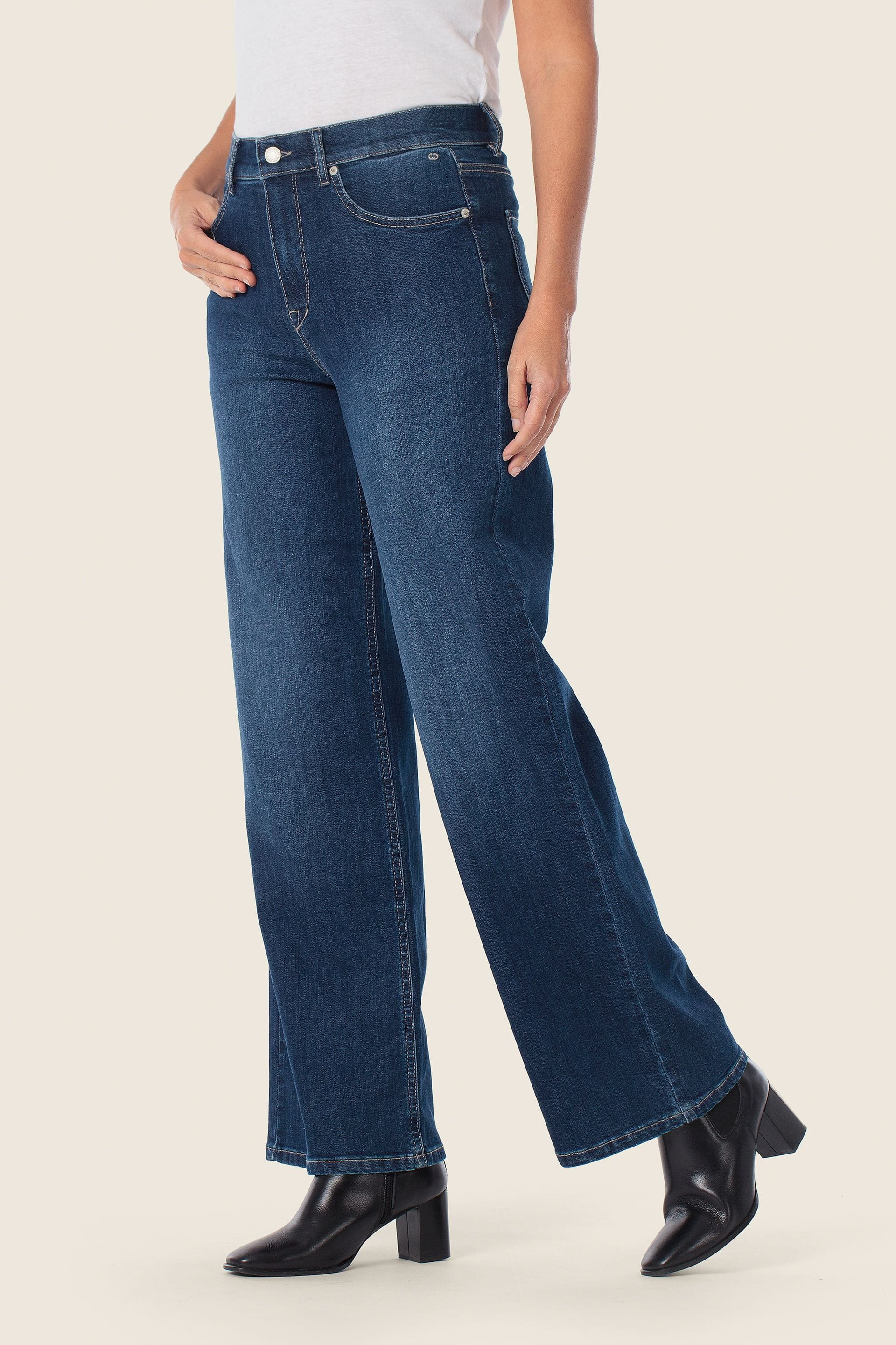 Jeans im 5 Pocket Stil
