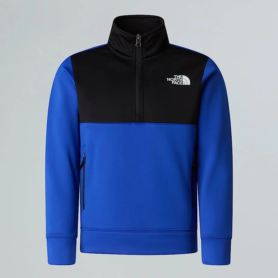 Teens' 1/4 Zip Sweatshirt