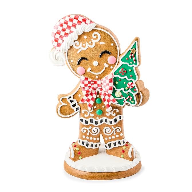 Gingerbread Trophy Boy