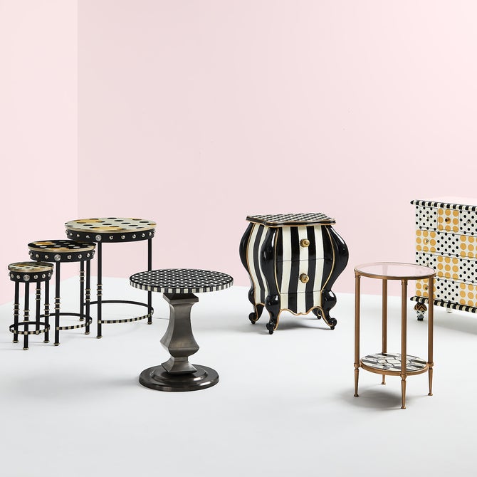 Spot On Nesting Tables, Set of 3