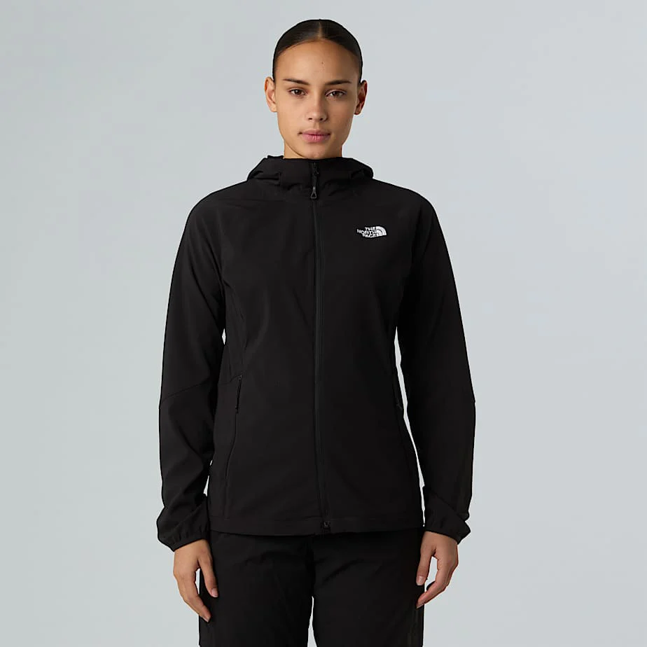 Women's Nimble Hooded Jacket