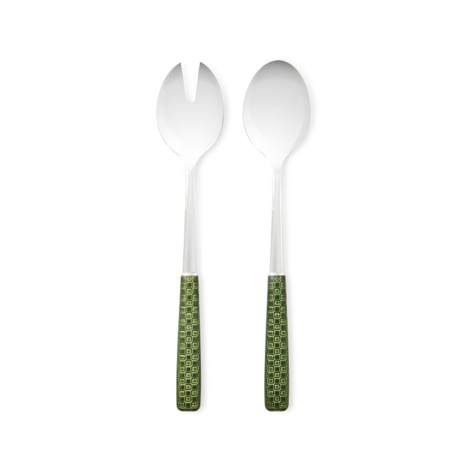 Everyday Green Salad Serving Set
