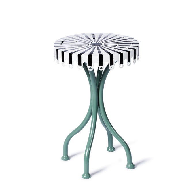 Outdoor Big Top Cafe Stool