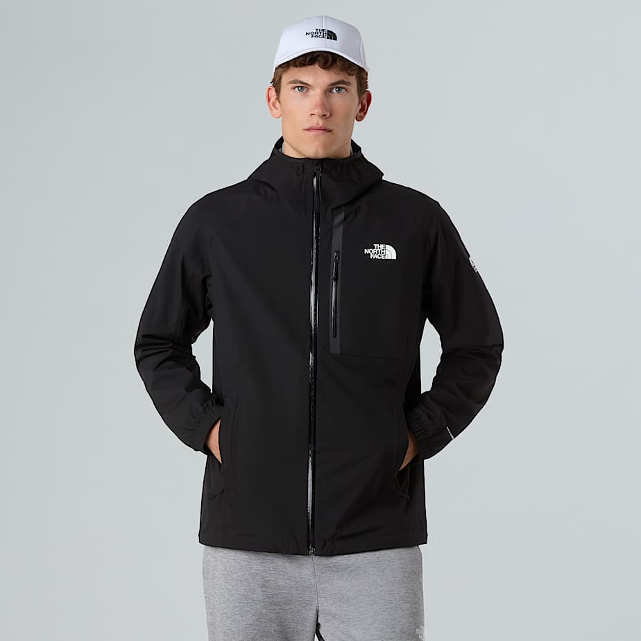 Men's Mountain Athletics Rainlit Hooded Jacket
