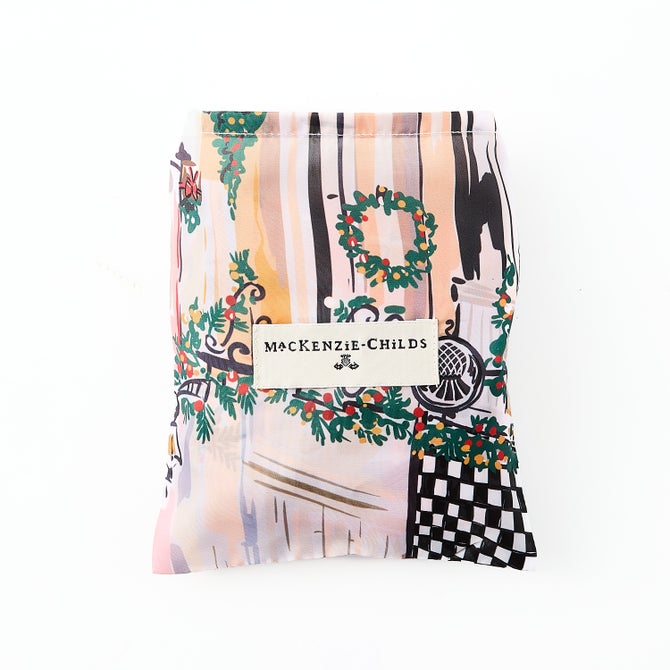 Winter City To Go Tote