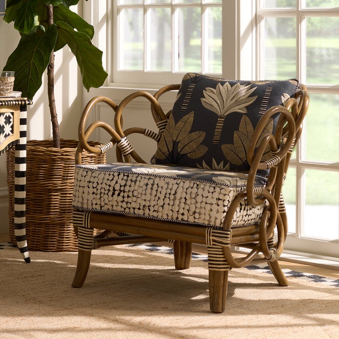Wild Indoors Rattan Chair