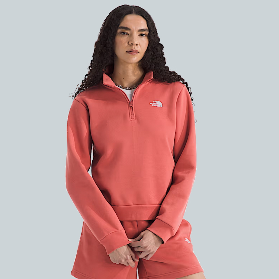 Women’s Evolution Simple Dome Regular ¼-Zip
