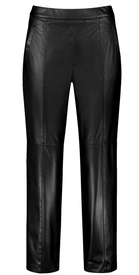 GERRY WEBERPleather TrousersBlack