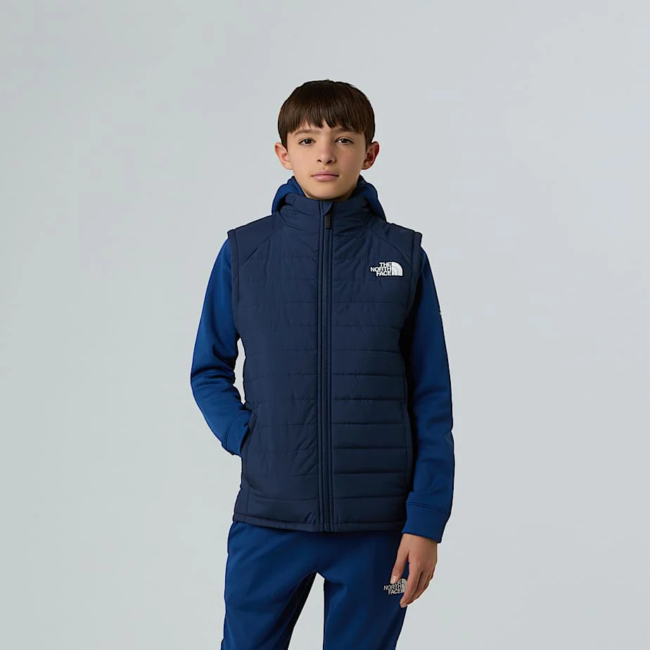 Boys' Never Stop Synthetic Gilet