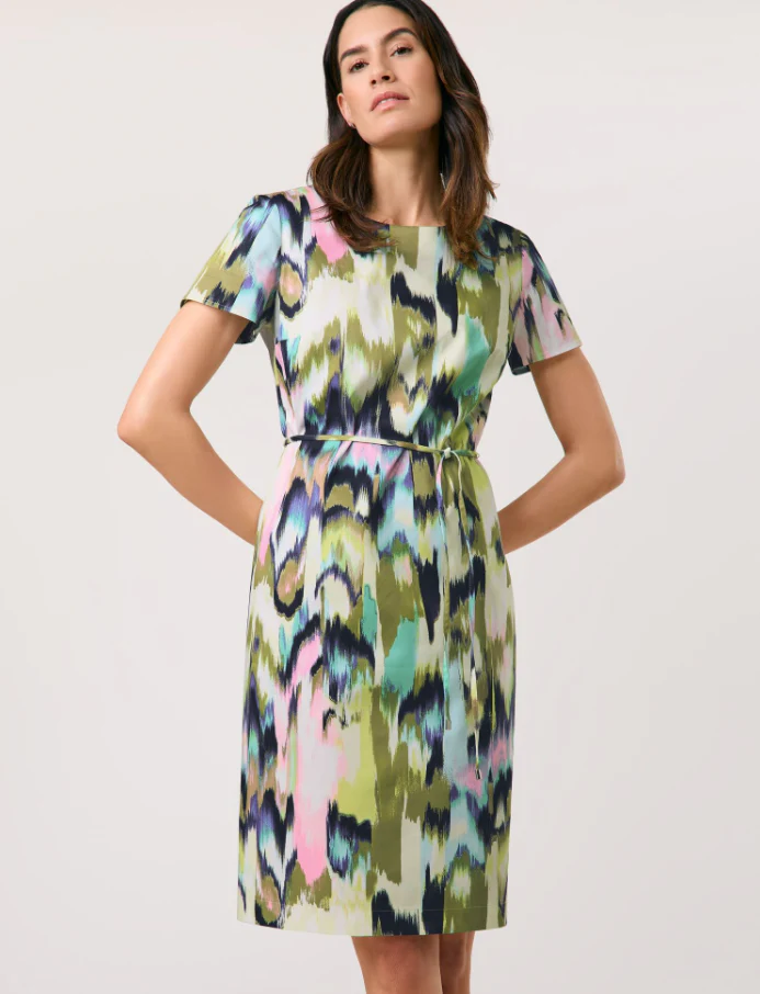GERRY WEBERSlightly Fitted DressMulti