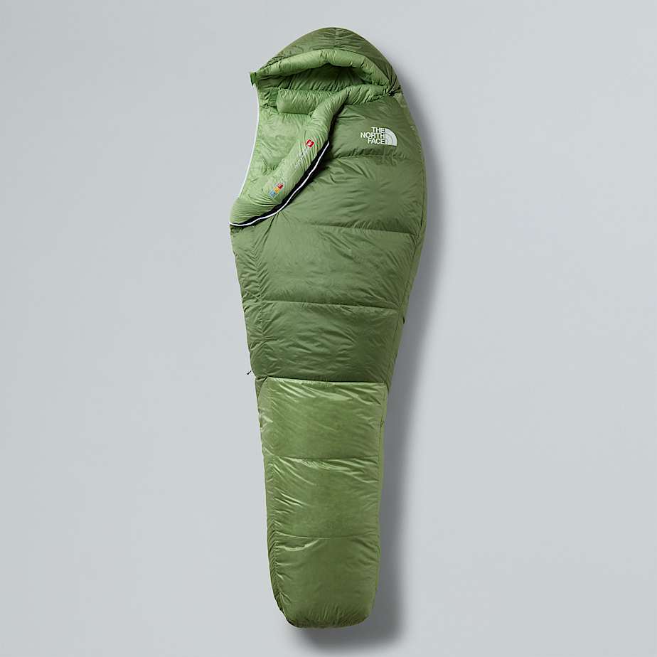 Green Kazoo Sleeping Bag