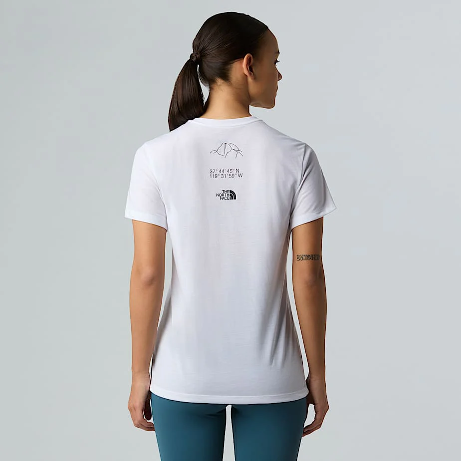 Women's Multiple Placement Graphic T-Shirt