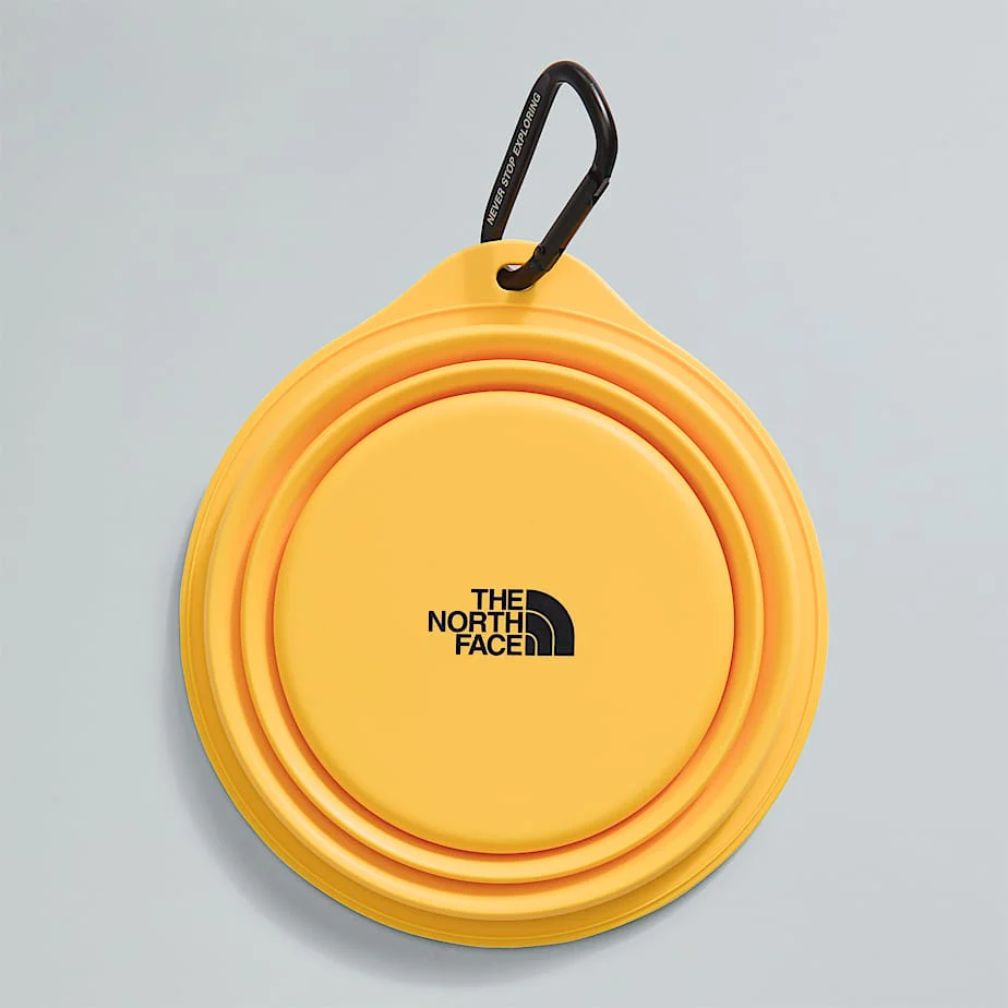 TNF Collapsible Pet Bowl