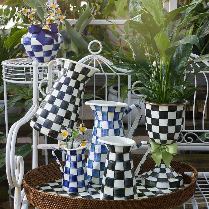 Enamel Practical Pitcher