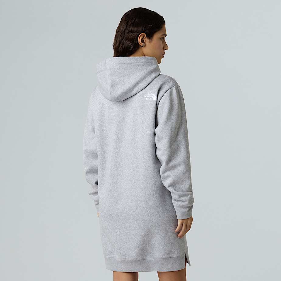 Women's Essential Relaxed Hooded Dress