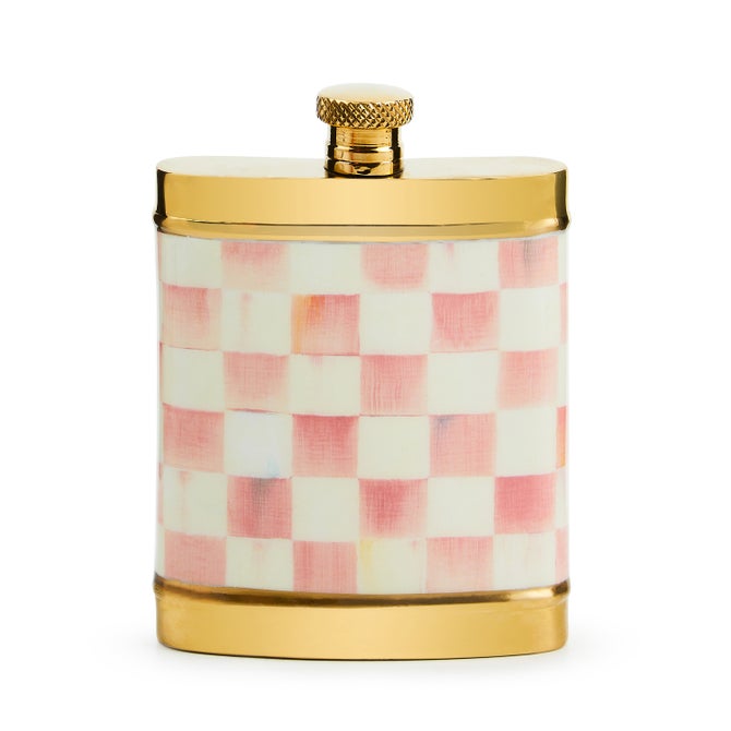Rosy Check 3260 Flask