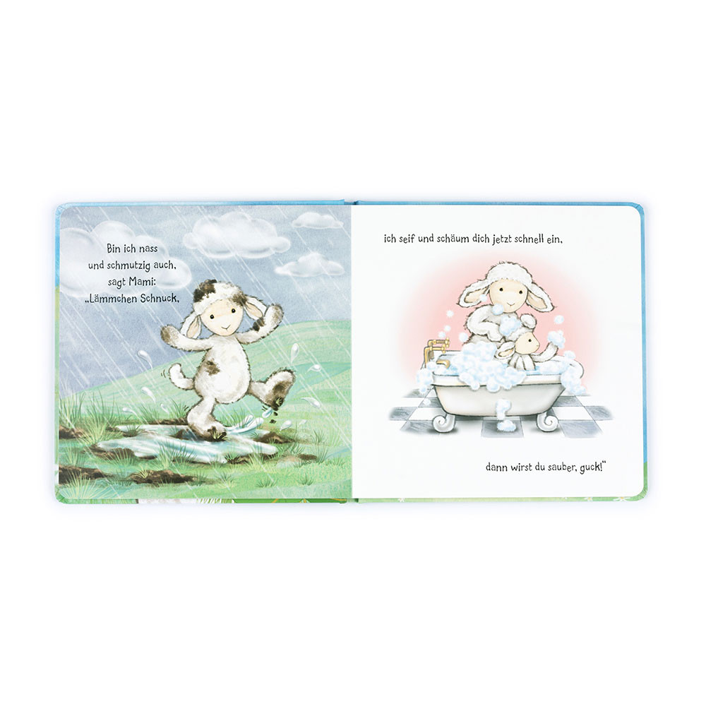 Mami Hat Dich Lieb, L?mmchen Schnuck Buch