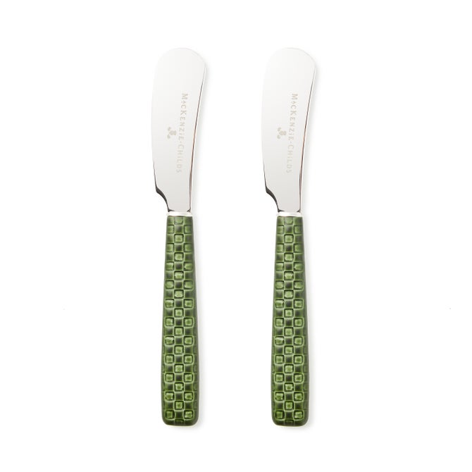 Everyday Green Spreader Set