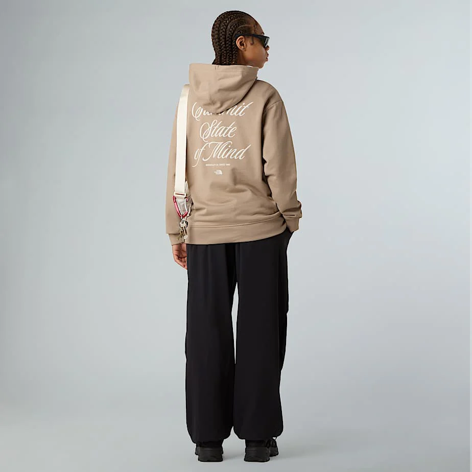 Women's Inspire Exploration Relaxed Hoodie