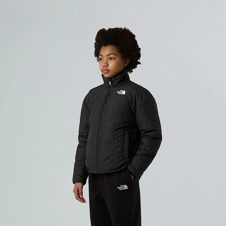 Girls' Reversible Shasta Full-Zip Jacket
