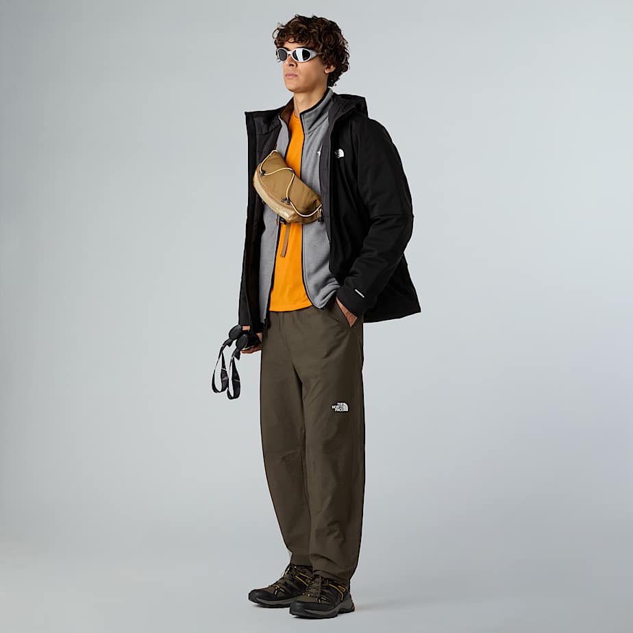 Men's Limestone Regular Trousers