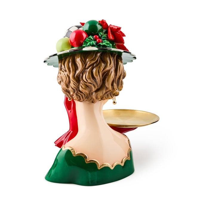 Check It Out Portrait Lady Butler