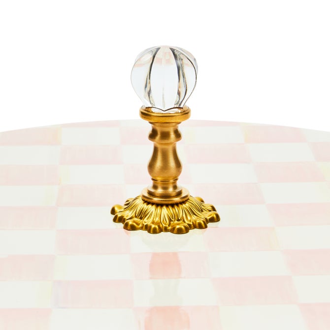 Rosy Check Cheese Course