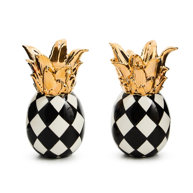 Pineapple Salt & Pepper Set