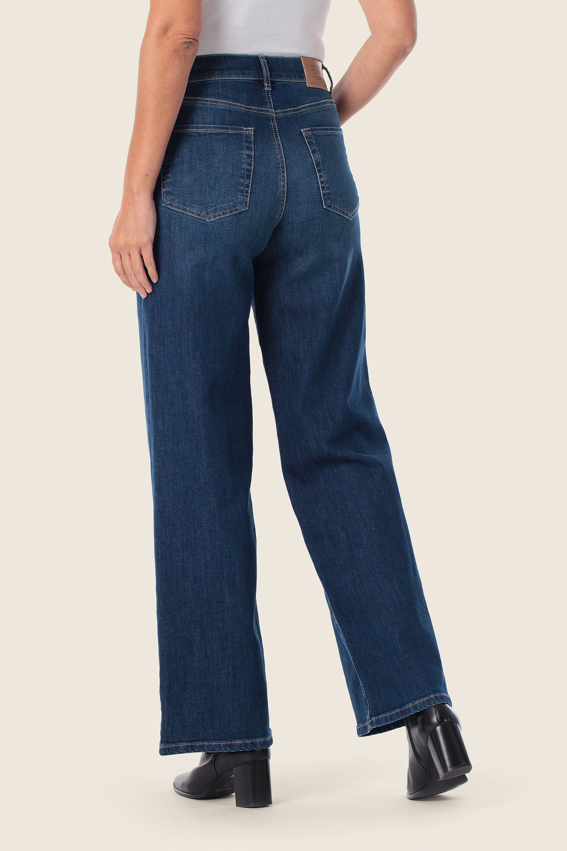 Jeans im 5 Pocket Stil
