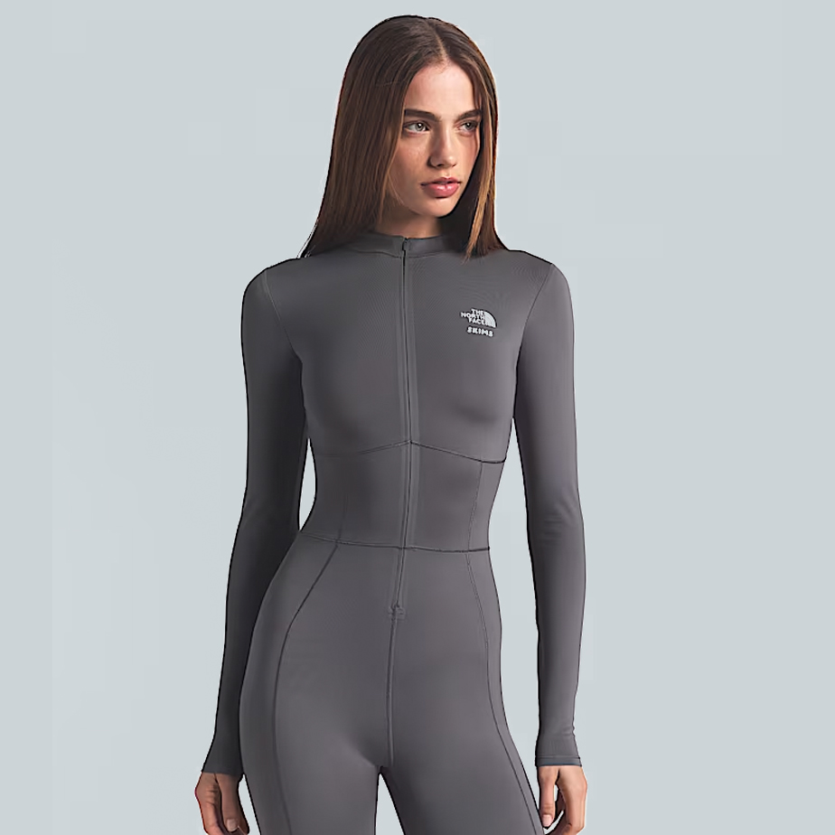 The North Face X SKIMS Women's Refina Bodysuit