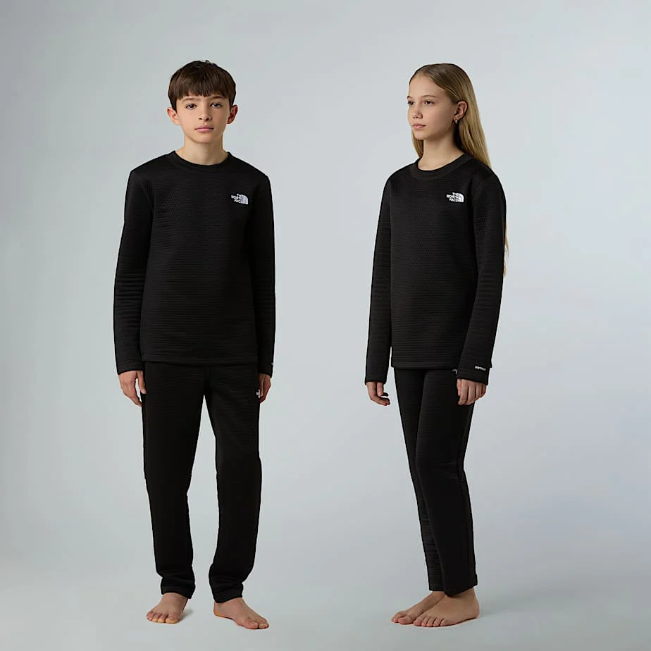 Teens' DotKnit Thermal Baselayer Set