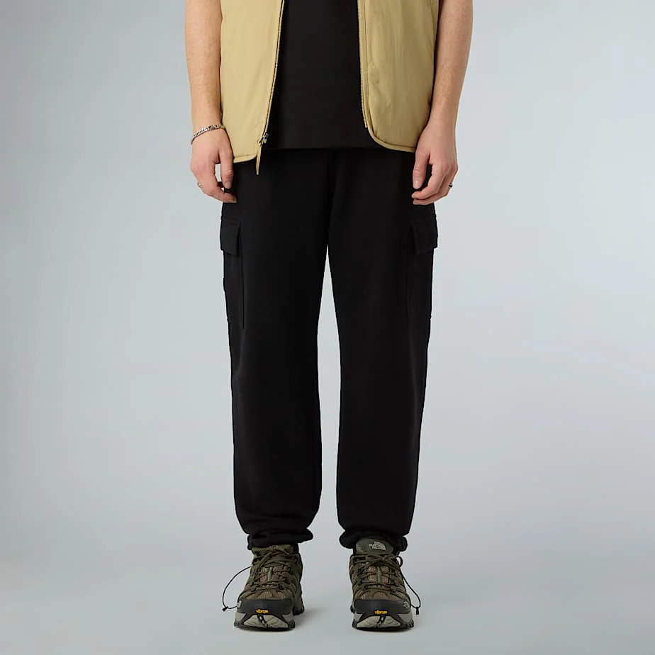 Men's Cargo Joggers